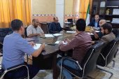 متابعة خدمة المرفق العام للماء الشروب