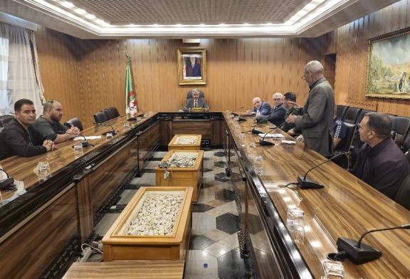 إزالة الحي الفوضوي شوف لكداد ببلدية سطيف وترحيل السكان لسكنات لائقة