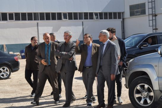 مرافقة المستثمرين وتشجيع الإستثمار