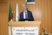 والي الولاية يشرف على افتتاح فعاليات الأيام الطبية الجراحية الدولية في طبعتها 22.