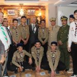 إحياء اليوم الوطني للكشافة الإسلامية الجزائرية المصادف ل27 ماي