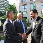 وزير الإتصال ووزير اقتصاد المعرفة والمؤسسات الناشئة والمؤسسات المصغرة في زيارة عمل لولاية_سطيف