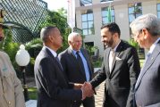 وزير الإتصال ووزير اقتصاد المعرفة والمؤسسات الناشئة والمؤسسات المصغرة في زيارة عمل لولاية_سطيف
