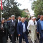 زيارة عمل وتفقد للسيد وزير المجاهدين وذوي الحقوق